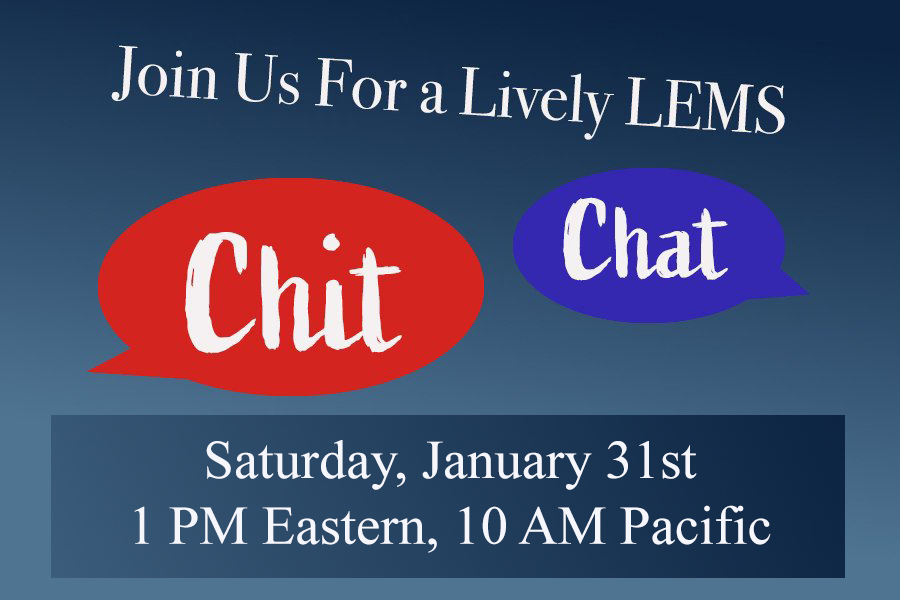 Chit Chat January 2026